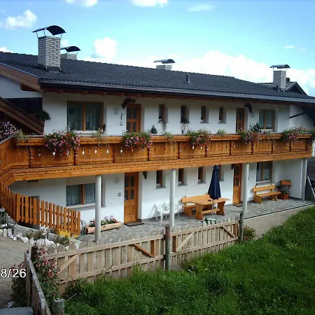 Ferienwohnung Winklerhof Maranza Exterior photo